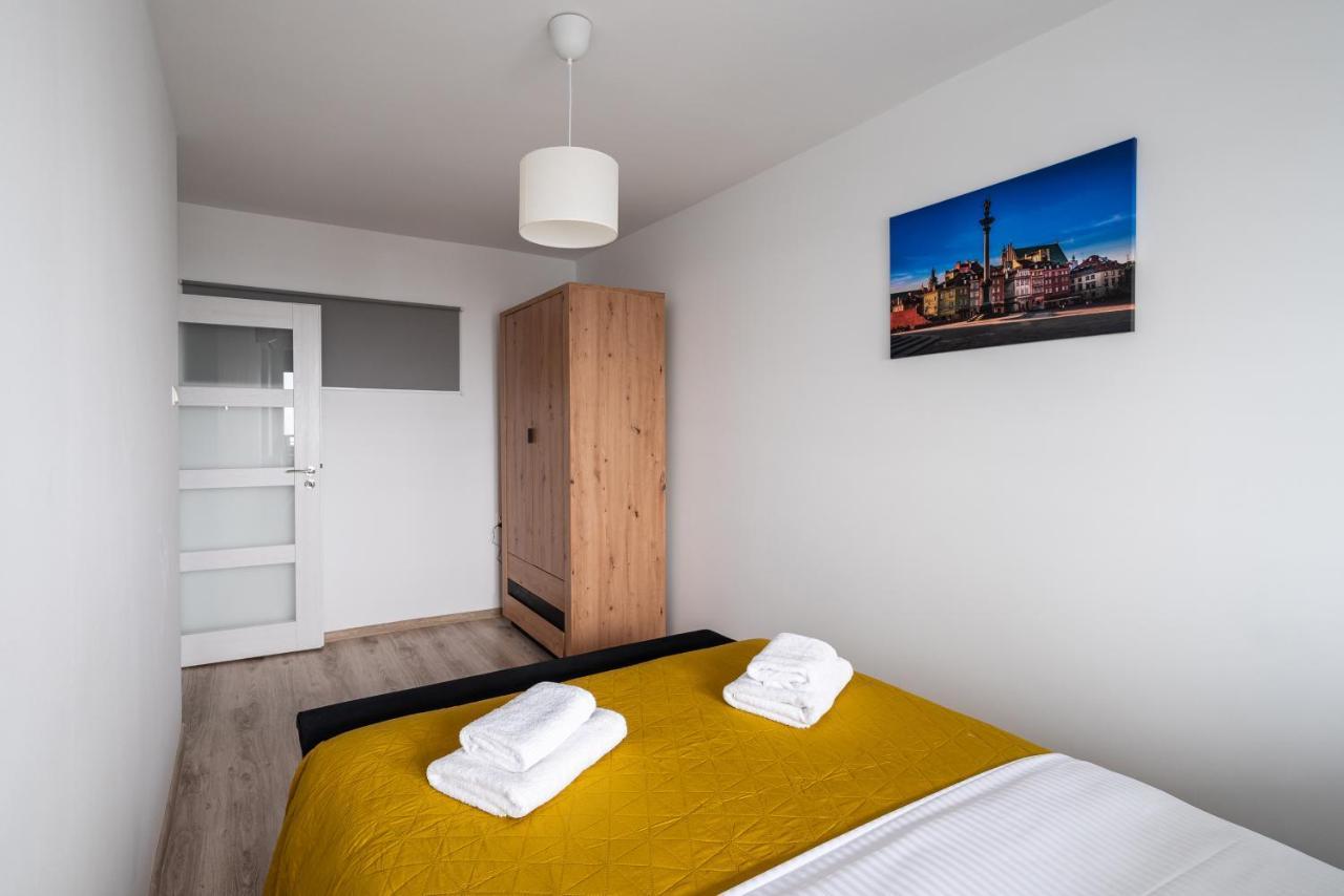 9Th Floor City View Apartment Warszawa Zewnętrze zdjęcie