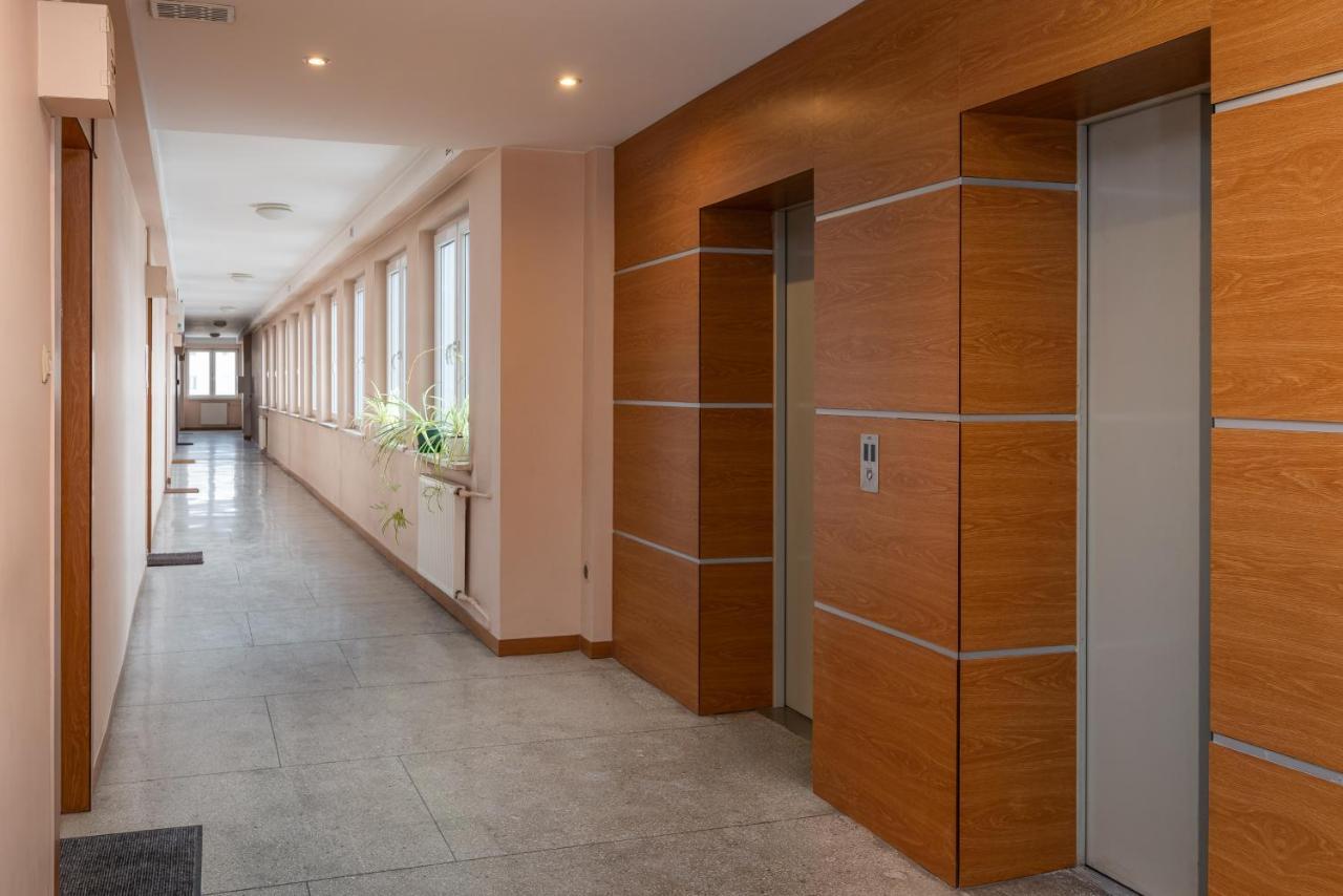 9Th Floor City View Apartment Warszawa Zewnętrze zdjęcie