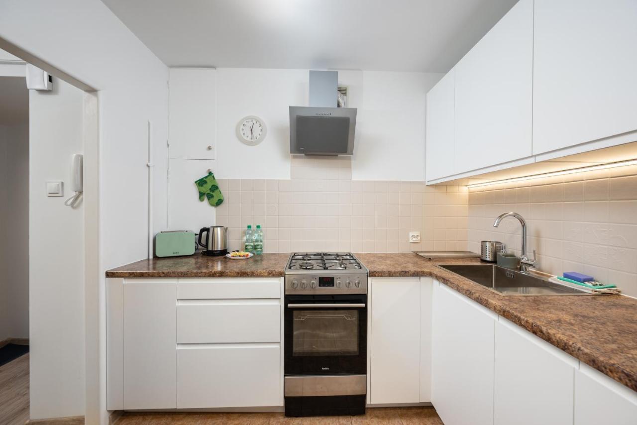 9Th Floor City View Apartment Warszawa Zewnętrze zdjęcie