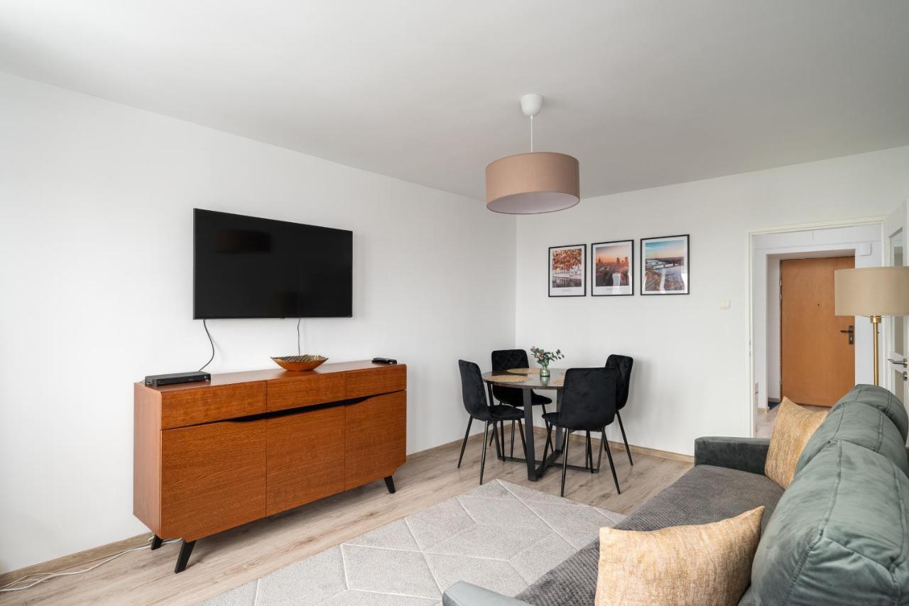 9Th Floor City View Apartment Warszawa Zewnętrze zdjęcie