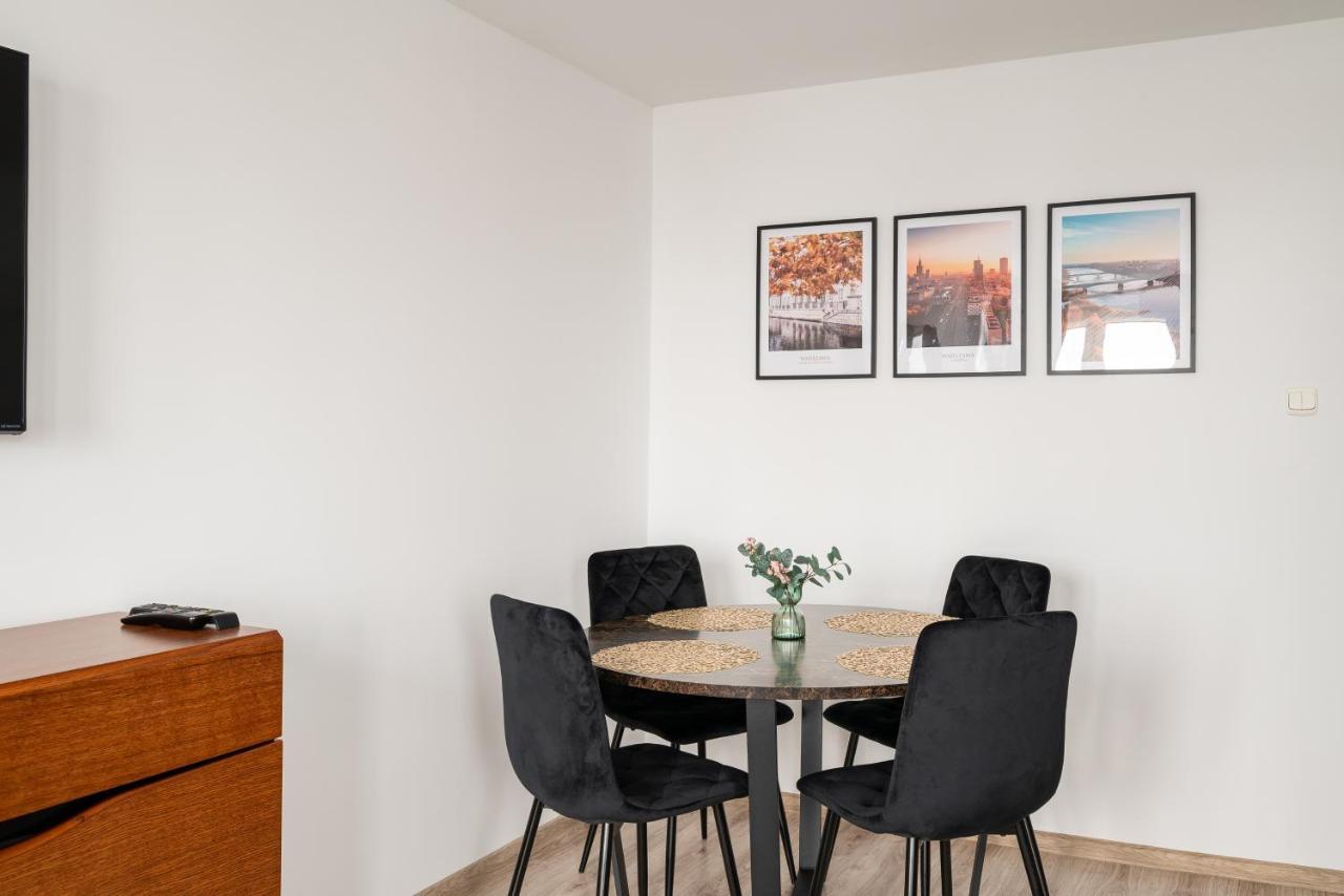 9Th Floor City View Apartment Warszawa Zewnętrze zdjęcie
