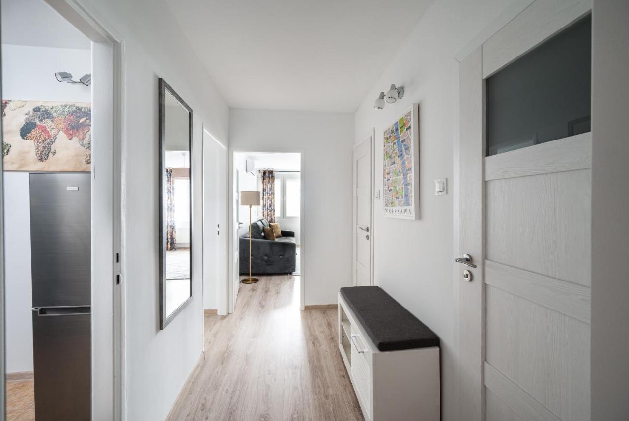 9Th Floor City View Apartment Warszawa Zewnętrze zdjęcie