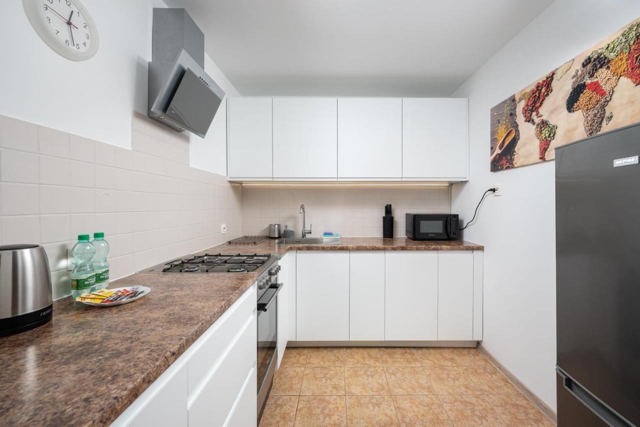 9Th Floor City View Apartment Warszawa Zewnętrze zdjęcie